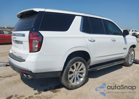 2023 Chevrolet Tahoe 2Wd Premier from USA, damaged, VIN 1GNSCSKD3PR126748